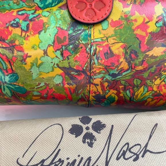 Patricia Nash handbag❗️❗️ - Picture 13 of 16